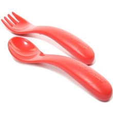 Hot Sell High-Quality Soft Baby Silicone Spoon